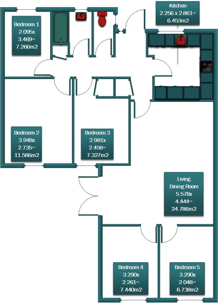 Floorplan